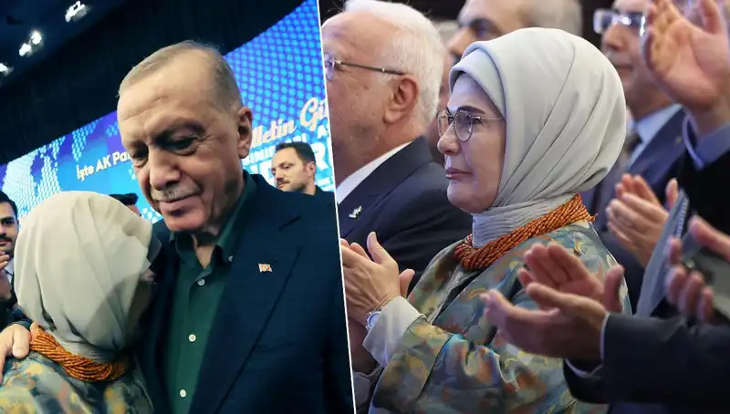 Emine Erdoğan’ın Duygusal Anları: Hayatında Unutulmaz Bir Gün