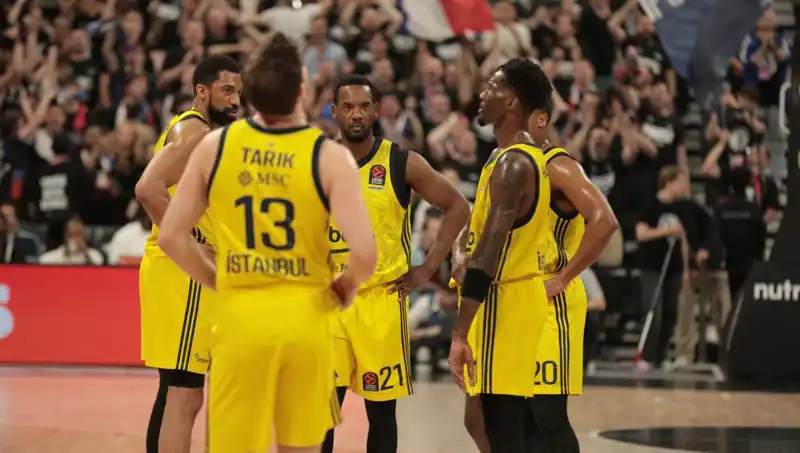Fenerbahçe, Panathinaikos’u Geçerek Final Hedefine Koşuyor!