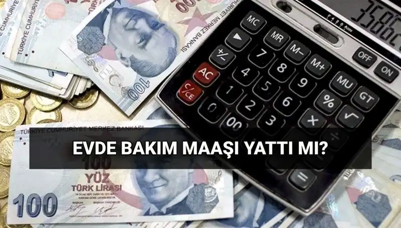 Haziran Ayı Evde Bakım Maaşları Ne Zaman Yatacak? İşte Detaylar!
