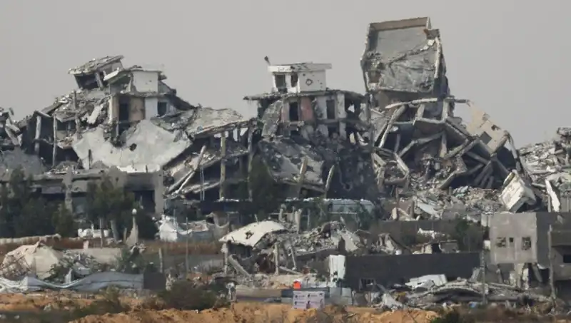 Gazze’de 24 Saatte 153 Filistinli Hayatını Kaybetti: İsrail Saldırıları Tırmanıyor