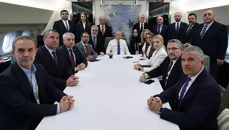 Cumhurbaşkanı Erdoğan: Ülkemizin Üniter Yapısını Tartışmaya Açık Değiliz