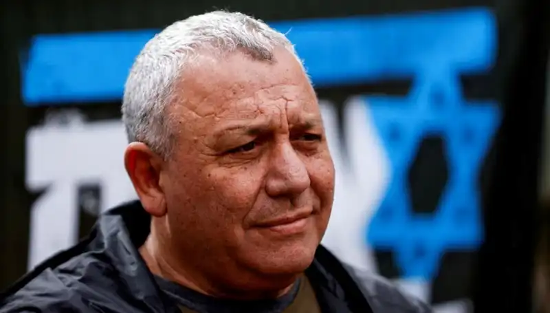 İsrail’de Siyasi Deprem: Gadi Eisenkot’un İstifası Siyasi Dengeleri Nasıl Etkileyecek?