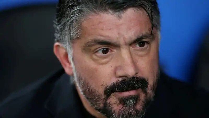 İtalya’nın Futbol Tarihinde Yeni Bir Dönem: Gattuso'nun Göreve Başlaması