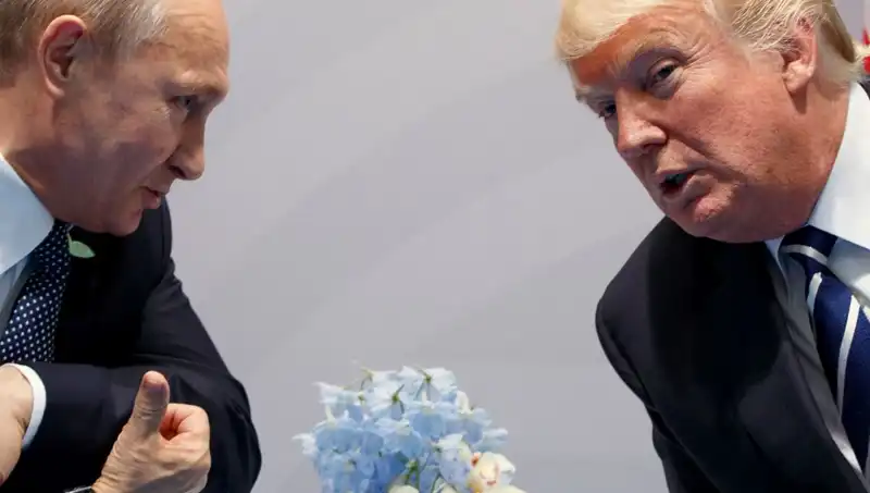 Trump, Putin Hakkında Şaşırtan Açıklamalar Yaptı: İlişkimiz Sona Ermedi