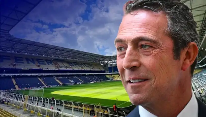 Fenerbahçe'den Stadyum Sponsorluk Anlaşması: Kazanılacak Gelirlere Dair Detaylar Açıklandı