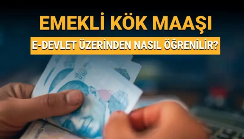 Kök Maaşınızı Öğrenmenin Yolu: Adım Adım Rehber