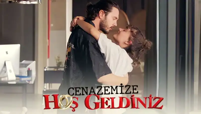 Cenazemize Hoş Geldiniz: Sıra Dışı Bir Komedi Filmi!