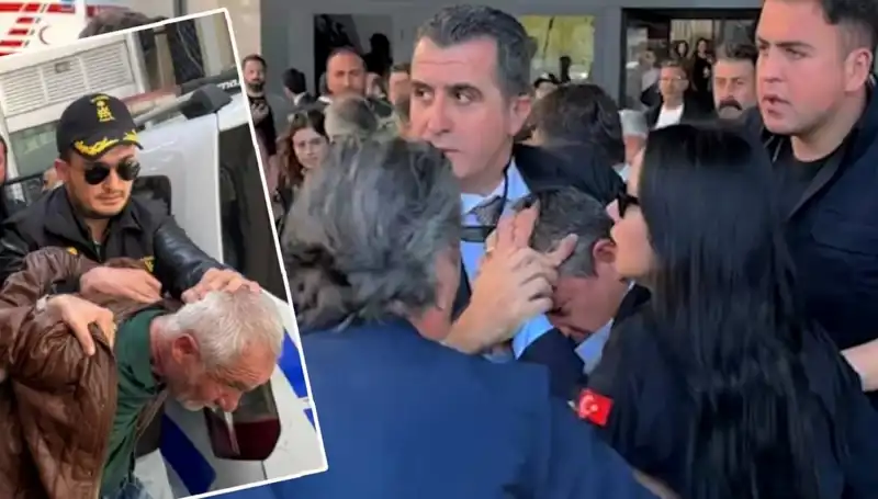 Özgür Özel'e Saldıran Şüpheliyle İlgili Şaşırtan Açıklamalar