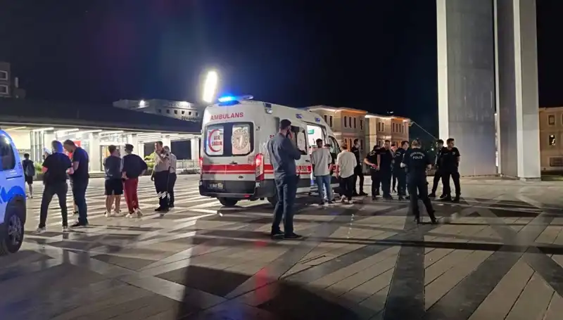14 Yaşındaki Çocuğun Dehşet Verici Eylemi, Şehirde Panik Yaratıyor!