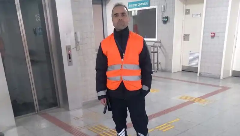 Trende Sigara İçen Yolcu, Güvenlik Görevlisini Katletti: Olayın Perde Arkası