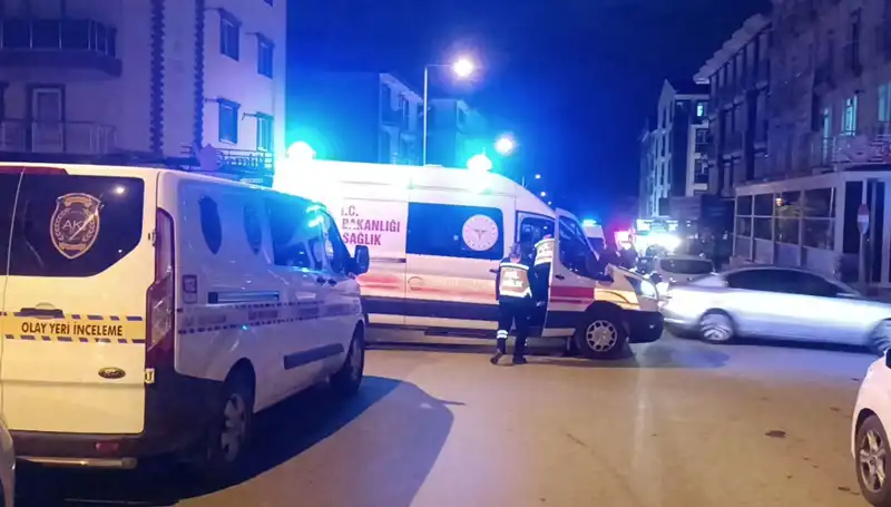 Kırıkkale'deki Silahlı ve Bıçaklı Kavga: Kanlı Çatışmada 1 Ölü, 3 Yaralı