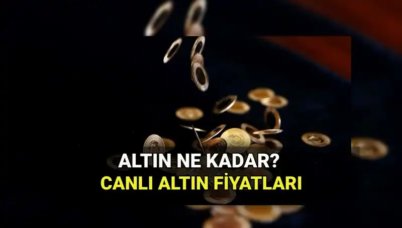 3 Temmuz Güncel Altın Fiyatları: Gram ve Çeyrek Altında Son Durum