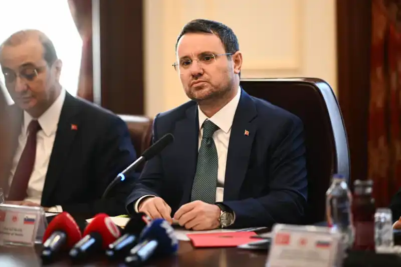 Akın Gürlek: Güçlü Adımlarla Daha Aydınlık Bir Gelecek İçin Hazırız