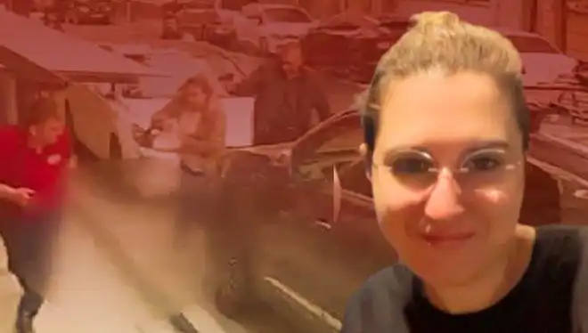 Bahar'ın Katilinin İfadesine Mahkemeden Şok İtiraz: "Silahla Ev mi Bakıyordun?"