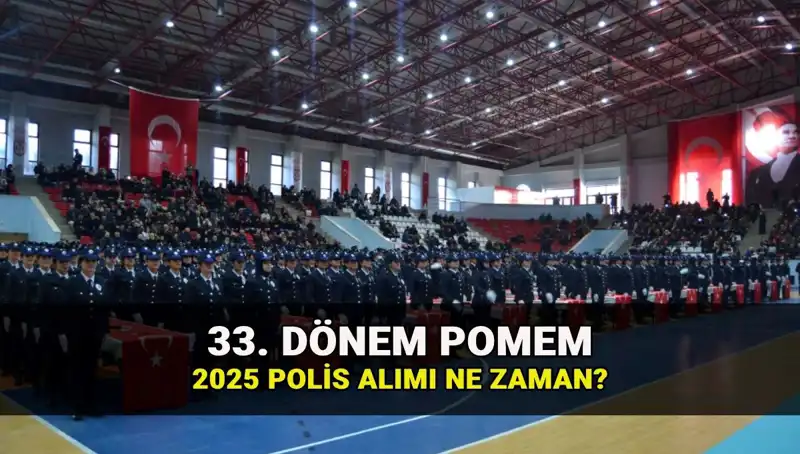 Polis Akademisi 33. Dönem POMEM Başvuru Tarihleri ve Kontenjanları Açıklandı