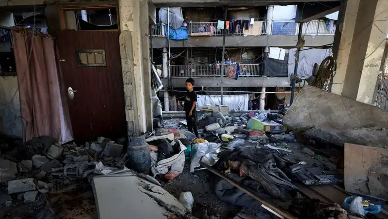 İsrail’in Gazze Saldırıları: 26 Filistinli Hayatını Kaybetti