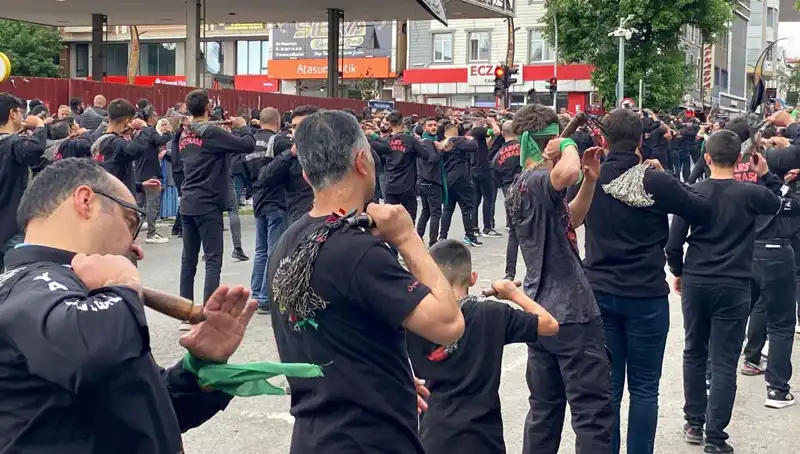 Kars'ta Kerbela Anması: Alevi Kültüründe Birliğin ve Dayanışmanın Göstergesi