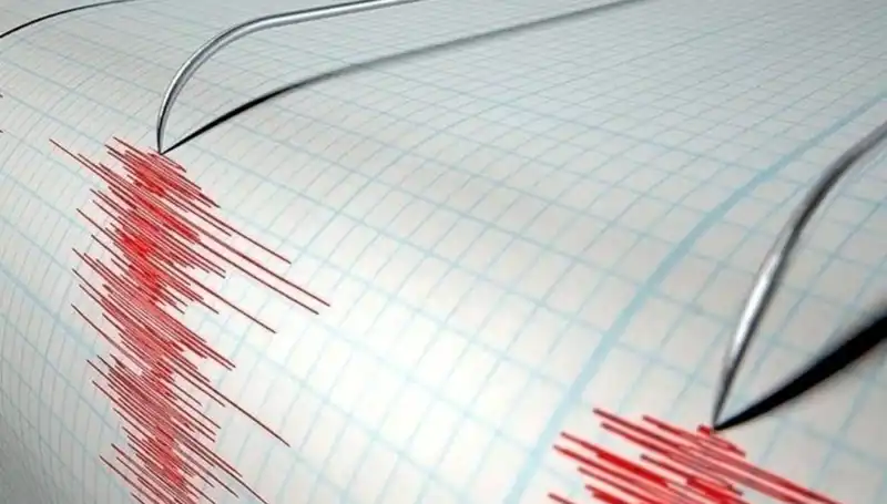 Sivas'ta Beklenmedik Gelişme: 3.2 Büyüklüğünde Deprem Sarsıntısı