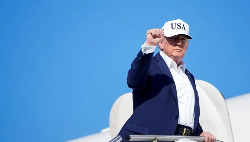 Trump, Gazze'de Anlaşma İçin Umut Verici Gelişmelerin Eşiğinde