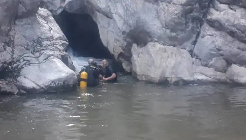 Kanyonda Şelaleden Düşerek Hayatını Kaybeden Genç, Acı Haberi Getirdi