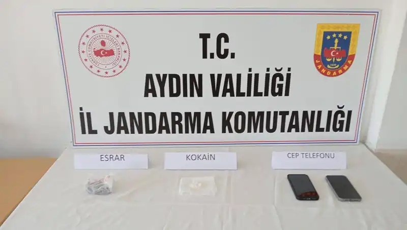 Didim'de Uyuşturucu Operasyonu: 1 Kişi Tutuklandı, Daha Fazla Soruşturma Bekleniyor