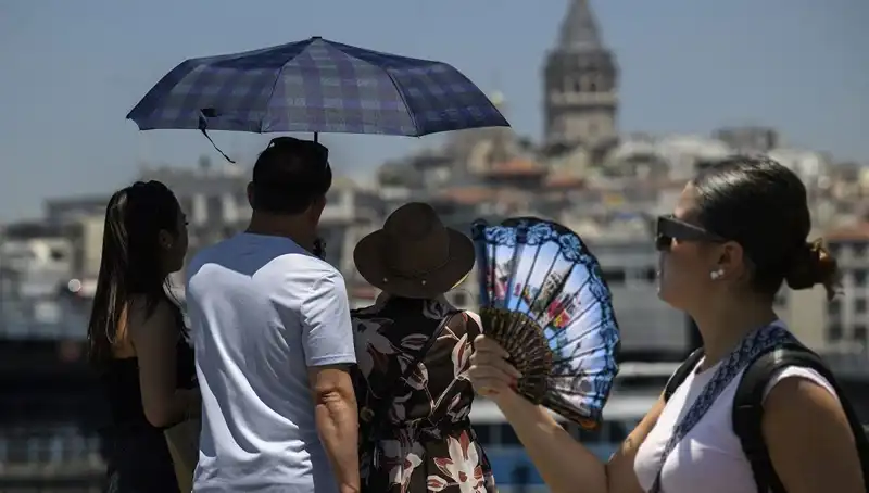 20'den Fazla İlde Sağanak Yağışları Bekleniyor: Hava Durumu Uyarıları