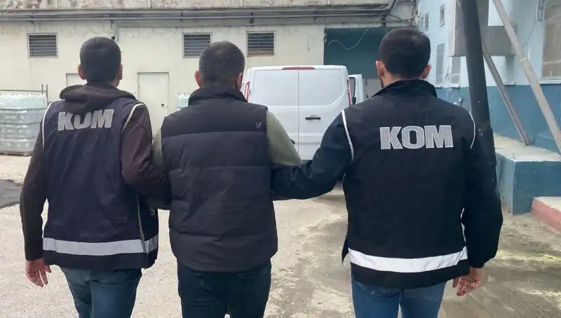 Kastamonu'da Aranan Hükümlü, Operasyonla Ele Geçirildi!