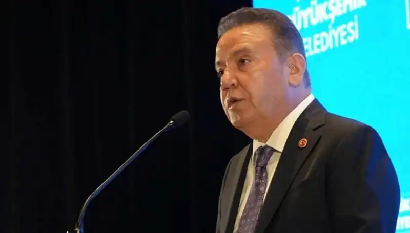 Antalya Büyükşehir Belediye Başkanvekili Seçiminin Tarihi Açıklandı