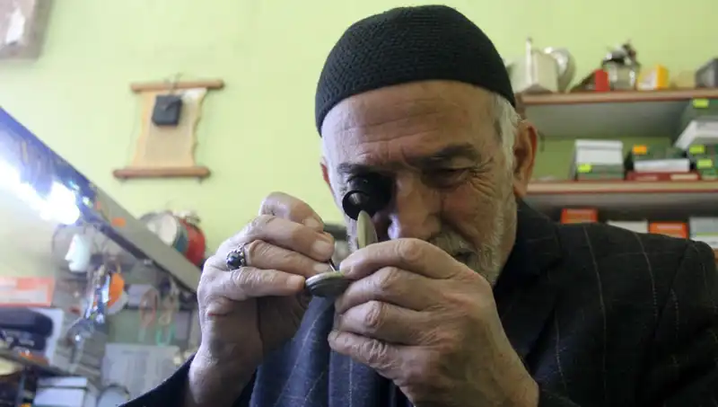 Küçük Dükkan, Büyük Hikaye: 58 Yıldır Zamanı Durdurmanın Peşinde