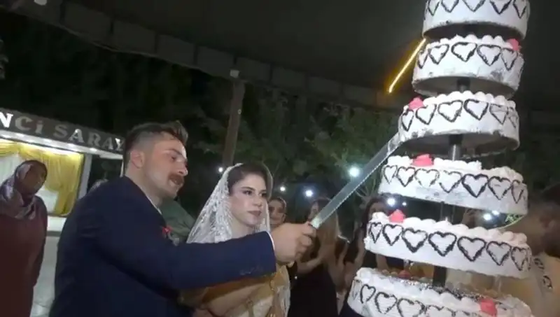 Düğün Kazası: En Mutlu Gündür Hastaneye Koştu!