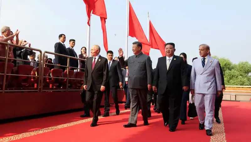 Putin ve Şi Jinping'in "Ölümsüzlük" Sohbeti: Stratejik Gelecek Vizyonu mu?