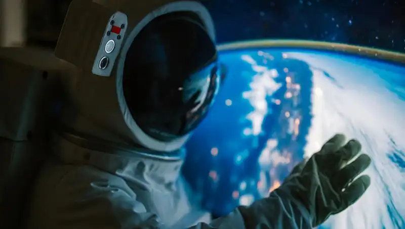 Yapay Zeka: Astronotların Uzay Görevlerindeki En Yeni Yardımcısı