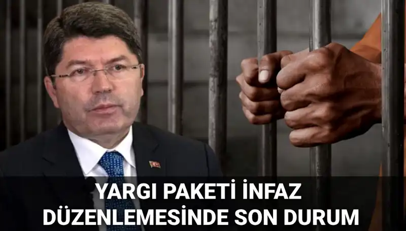 Yargı Paketi Hakkında Son Dakika Gelişmeleri: Af Yasası Meclis'ten Geçti mi?
