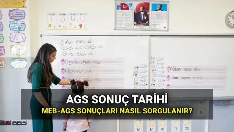 MEB-AGS Sonuç Günü: Akademik Geçiş Sınavı Sonuçları Akşam Açıklanıyor!