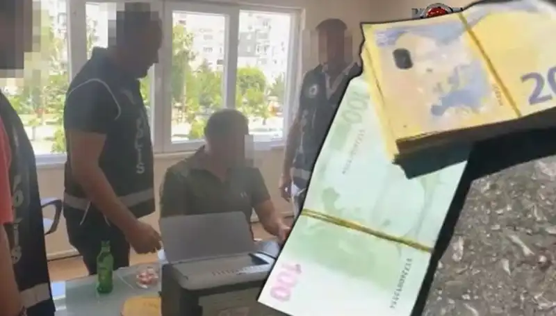 Antalya'da Rüşvet Çarkı Çöktü: Operasyon Anbean Kaydedildi