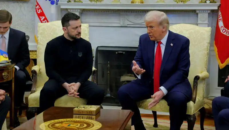 Trump ve Zelenski’nin Sıradışı Telefon Görüşmesi: Neler Konuştular?