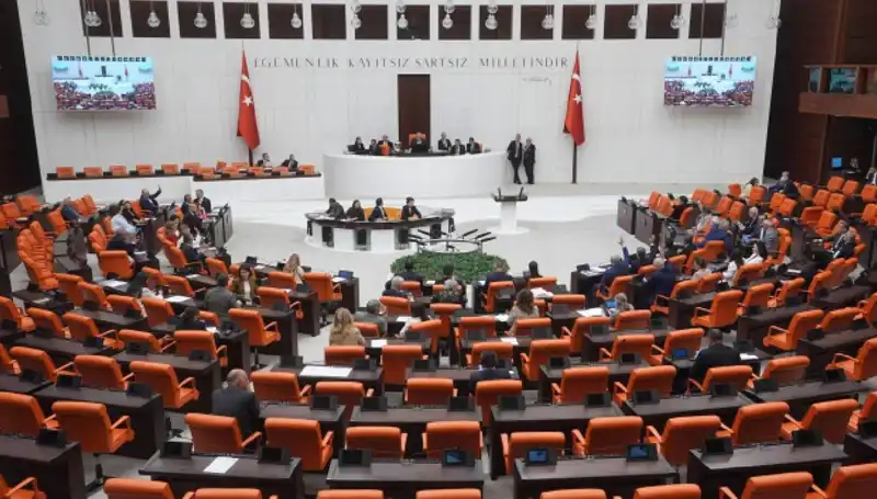 Meclis’te Bu Haftanın Öne Çıkan Gelişmeleri ve Tartışmalar