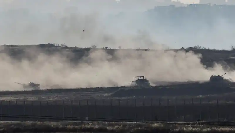 Gazze'de Yeni Bir Dönem: İsrail Ordusu Kalıcı İşgal İçin Harekete Geçti