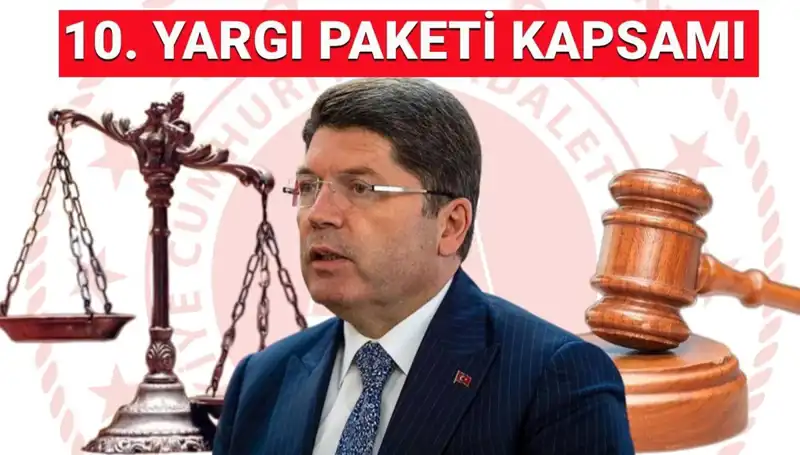 2025 Yılı İçin Ceza İnfaz Kanunu Değişikliği: Mahkumları Neler Bekliyor?