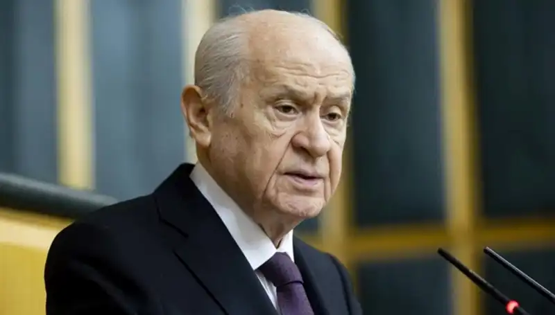 MHP Lideri Bahçeli: Belediye Başkanları Hakkında Yargılama Ekim’de Başlamalı