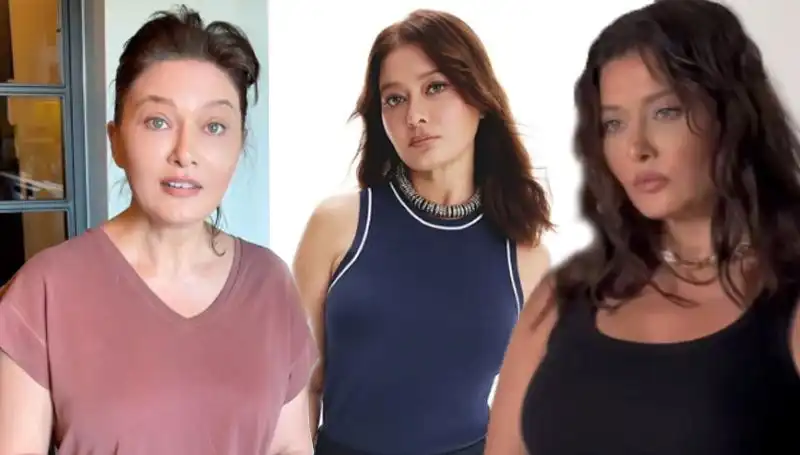 Nurgül Yeşilçay'ın Yenilenen İmajı ile Dikkat Çeken Değişimi!
