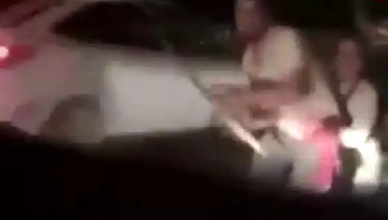 Ankara'da Trafikte Baltalı Saldırı: Şok Edici Olay Gözaltına Alımları Beraberinde Getirdi
