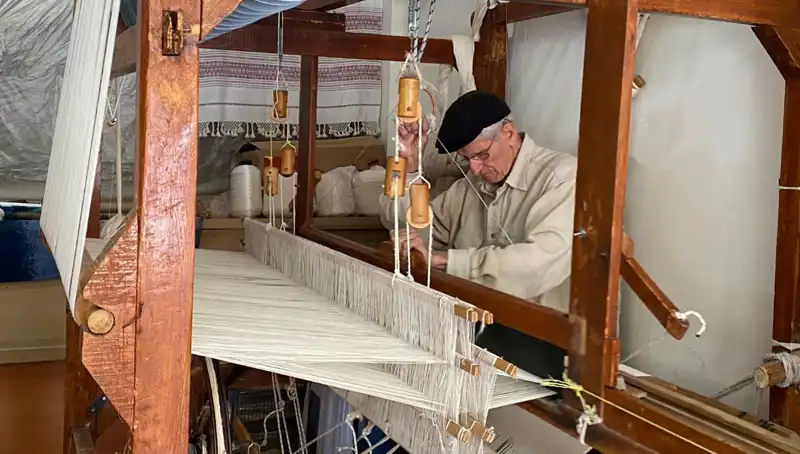 62 Yıldır İpleri Sanata Dönüştüren Usta: Efsanevi Bir Zanaat Öyküsü