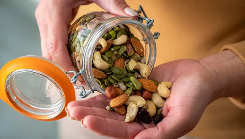 Her Gün Kuruyemiş Tüketmenin Bağırsak Sağlığına Etkileri