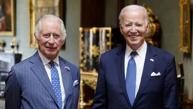 Kral Charles’tan Önemli Adım: Biden’a Kanserle Mücadelede Destek Mektubu!