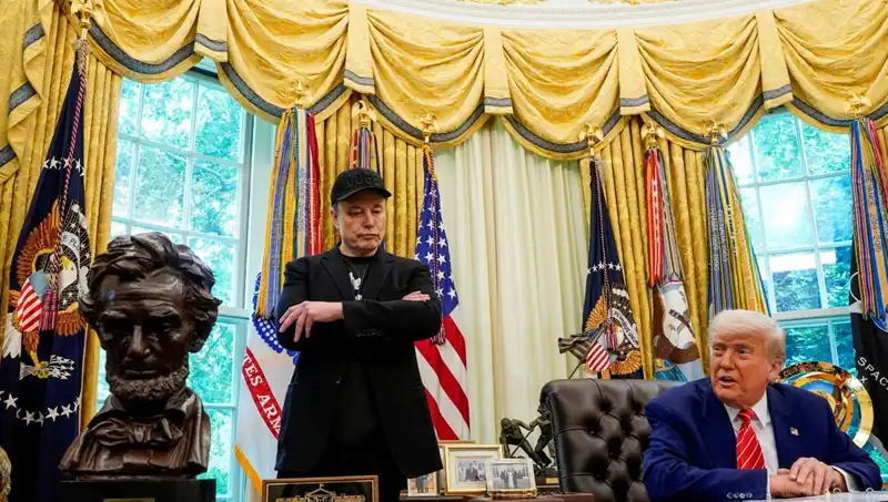Elon Musk, Trump'ın Tasarısını Gördükten Sonra Neden Hayal Kırıklığına Uğradı?