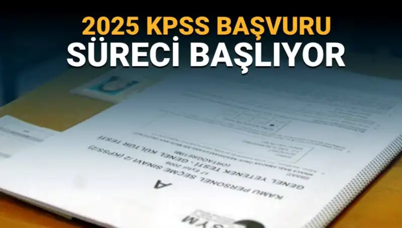 KPSS Lisans Başvuruları Başlıyor! İşte Girişim Rehberi