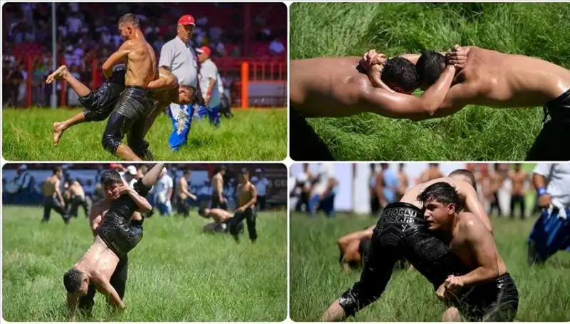 Kırkpınar Yağlı Güreşleri: Başpehlivanlık Mücadeleleri Ne Zaman ve Hangi Kanalda?