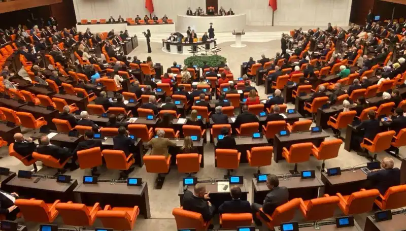 TBMM Komisyonları Çalışmalarına Devam Ediyor: Resmi Gazete’de Önemli Kararların Detayları