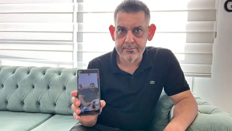 Diyet ve Sporla 9 Ayda 77 Kilo Veren Genç: "Başka Bir Hayata Adım Attım"